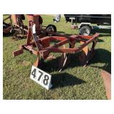 3 Blade bottom plow 3 Blade bottom plow
