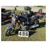 1981 SUZUKI GS850L. 63036 MILES VIN JS1GS71L0B2100 1981 SUZUKI GS850L. 63036 MILES VIN JS1GS71L0B2100