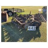 offset disc 18 blade offset disc 18 blade