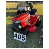 Craftsman T110 Riding mower Model CXGRAM1130036 Br Craftsman T110 Riding mower Model CXGRAM1130036 Br