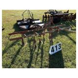 2 Row Cultivator 2 Row Cultivator