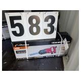 AIR IMPACT WRENCH LANDHERO UNUSED MODEL IH-IW21