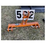 WOLVERINE Quick coulper 10 2025 UNUSED MODEL QC102