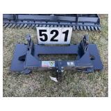 Unused 2025 WOLVERINE 3 Point Quick Tach MODEL PT-