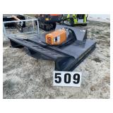 UNUSED 2025 WOLVERINE SKID STEER BRUSH CUTTER ATTA