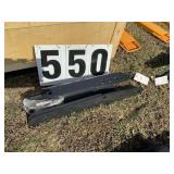 VEVOR 32inch Hydraulic Backhoe Excavator Thumb UNU