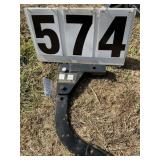 WOLVERINE RIPPER High quality steel and alloy stee