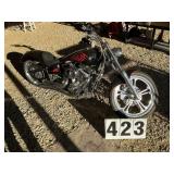 American Iron Horse Motorcycle CO 2003 custom moto American Iron Horse Motorcycle CO 2003 custom moto