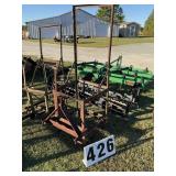 3 PT sprayer tank frame 3 PT sprayer tank frame