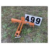 WOLVERINE Quick coulper 10 2025 UNUSED MODEL QC102