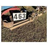 3 Point log splitter 3 Point log splitter