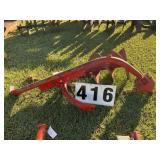 3pt Auger with 18in Auger 3pt Auger with 18in Auger