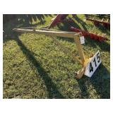3pt boom pole 8ft 3pt boom pole 8ft