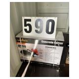 Concrete Cutter LANDHERO 2025 UNUSED MODEL LDHCC16