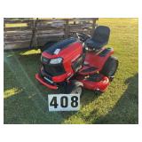 Craftsman T130 Lawn Tractor 12.4HRS, 24HP Kohler e Craftsman T130 Lawn Tractor 12.4HRS, 24HP Kohler e