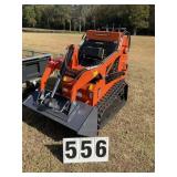 LANDHERO Unused 2025 Mini Skid Steer LoaderMODEL