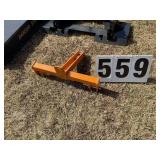 WOLVERINE Quick coulper 10 2025 UNUSED MODEL QC102