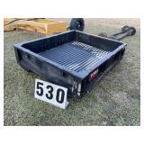 TORO DUMP BED APPROX 56INX68IN