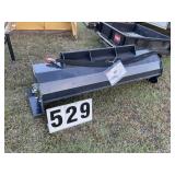 UNUSED 2025 WOLVERINE SKID STEER HYDRAULIC ROTARY