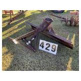 Ford 6ft scrape blade                    VIN/SERIA Ford 6ft scrape blade                    VIN/SERIA