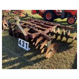 24 Blade disc King Model TF1 24 Blade disc King Model TF1