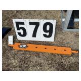 WOLVERINE Quick coulper 11 2025 UNUSED MODEL QC112