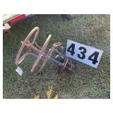 Barbwire Reel PTO Driven Barbwire Reel PTO Driven