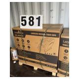 LANDHERO MASSAGE CHAIR SOFA 2025 UNUSED MODEL LHRM