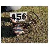 Fence winder Fence winder