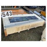 LANDHONOR All-Steel Carport MODEL LHR-CP2020F UNUS