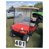 EZGO MPT 800 36Volt Golf cart