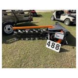 Unused 2025 WOLVERINE