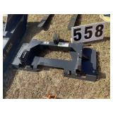 Unused 2025 WOLVERINE 3 Point Quick Tach MODEL PT-