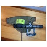 SCOPE FOR PSL 54 RIFLE, LPS 4X6 TIP2, SN 18659-79