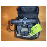 SCOPE FOR PSL 54 RIFLE, 3EHNT. NO. 1103011