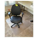 5 STAR BASE OFFICE CHAIR