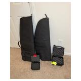 GROUP OF CASES, 2- SOFT AND 2- HARD