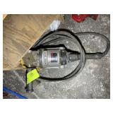 BLACK AND DECKER INDUSTRIAL HEAVY DUTY GRINDER, WI