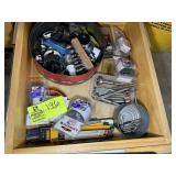 HOLE SAWS AND MISC DRILL BITS