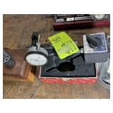 STARRETT 25-341J2020526 GUAGE, AND OTHER GUAGES