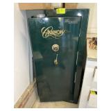 CANNON GUN SAFE, APPROX 22 IN X 30 IN X 60.5 IN, T
