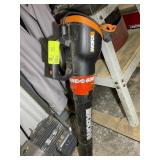 WORKS ELECTRIC BLOWER TURBINE 600 CORDED