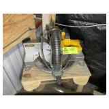 DEWALT DW715 CHOP SAW