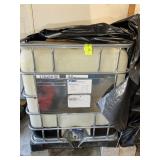 TOTE TANK, APPROX 40 IN X 47 IN X 45 IN