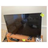 LG 49UH6090-UJ, SN 611RMTT6Z057, FLAT SCREEN TV