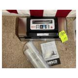 NESCO DELUXE VACUUM SEALER MODEL VS-12