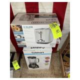 GROUP OF KITCHEN APPLIANCES, BLACK AND DECKER TOAS