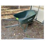 TRUE TEMPER WHEELBARROW