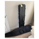 GROUP OF LONG GUN CASES, 1-HARD CHEAPER THAN DIRT,