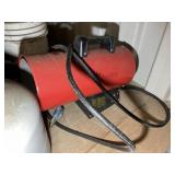 20 LB PROPANE HEAT WITH READY HEATER
